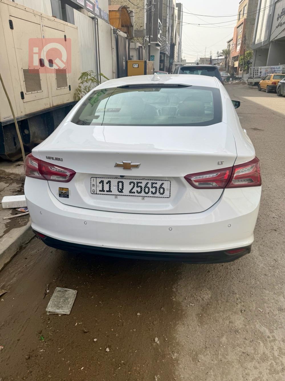 شێڤرۆلێت مالیبۆ